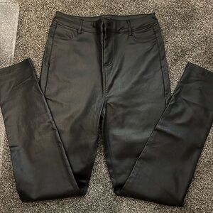 Shinestar Women's Black Skinny Jeans